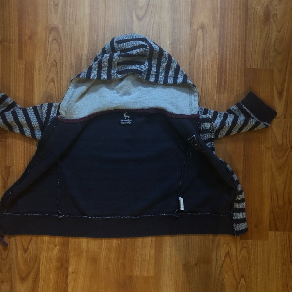 Boys sweater